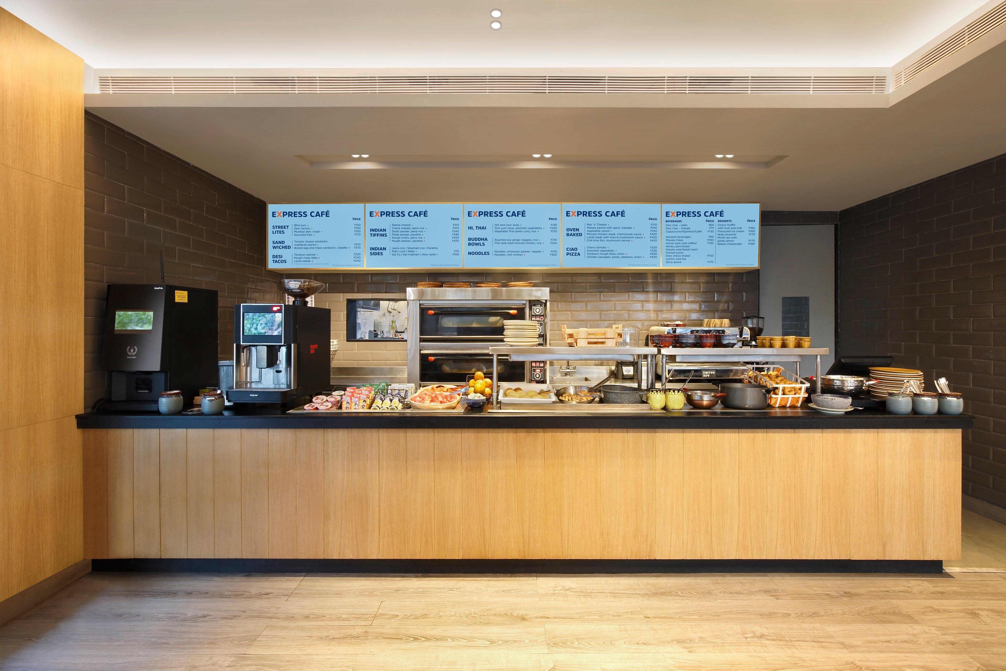 Holiday Inn Express Pune Pimpri By Ihg Exterior photo