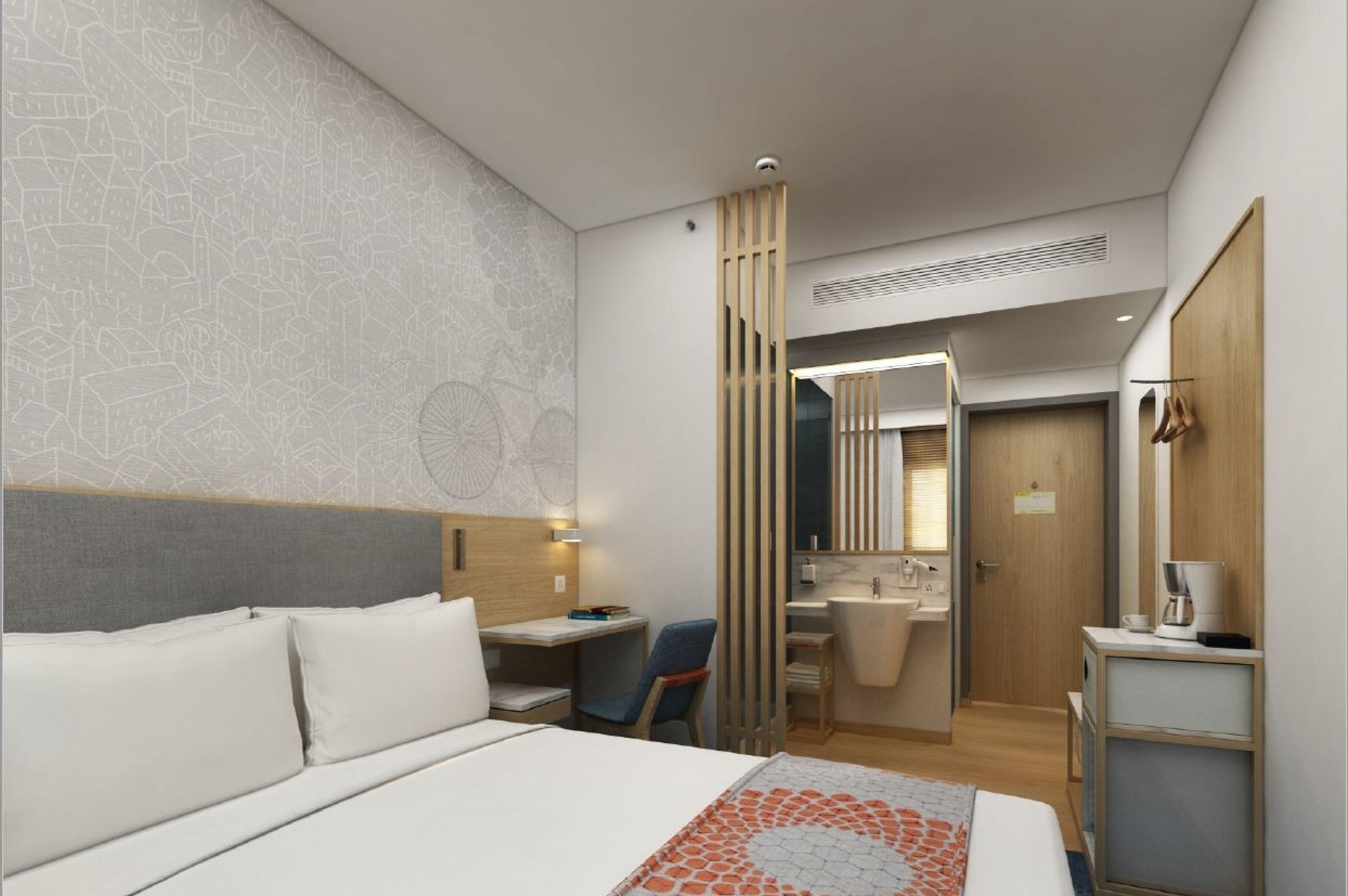 Holiday Inn Express Pune Pimpri By Ihg Exterior photo