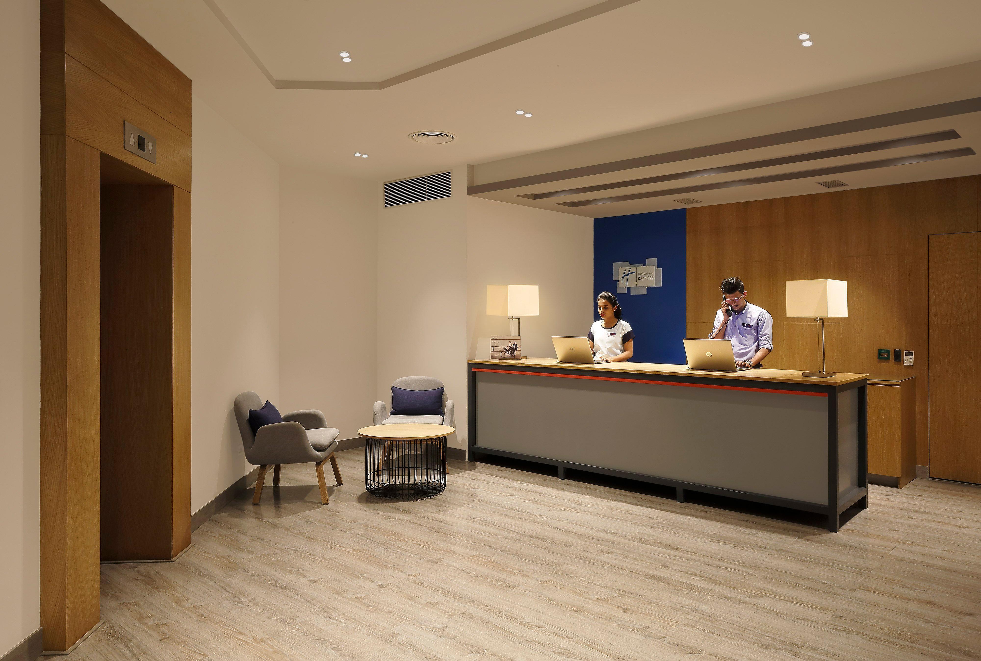 Holiday Inn Express Pune Pimpri By Ihg Exterior photo