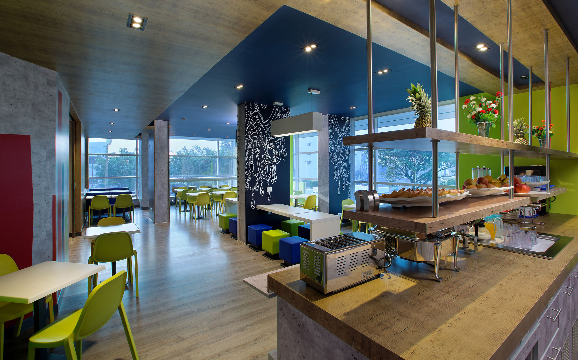 Holiday Inn Express Pune Pimpri By Ihg Exterior photo