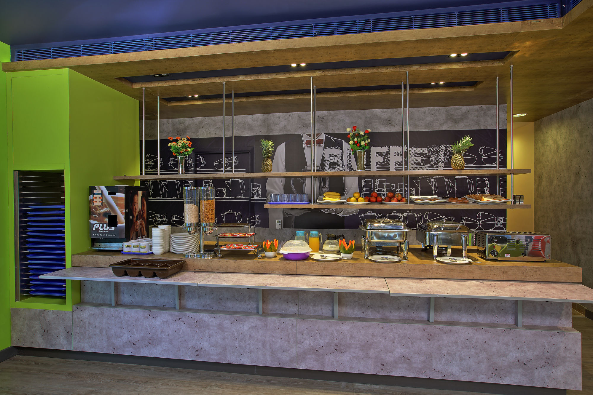 Holiday Inn Express Pune Pimpri By Ihg Exterior photo